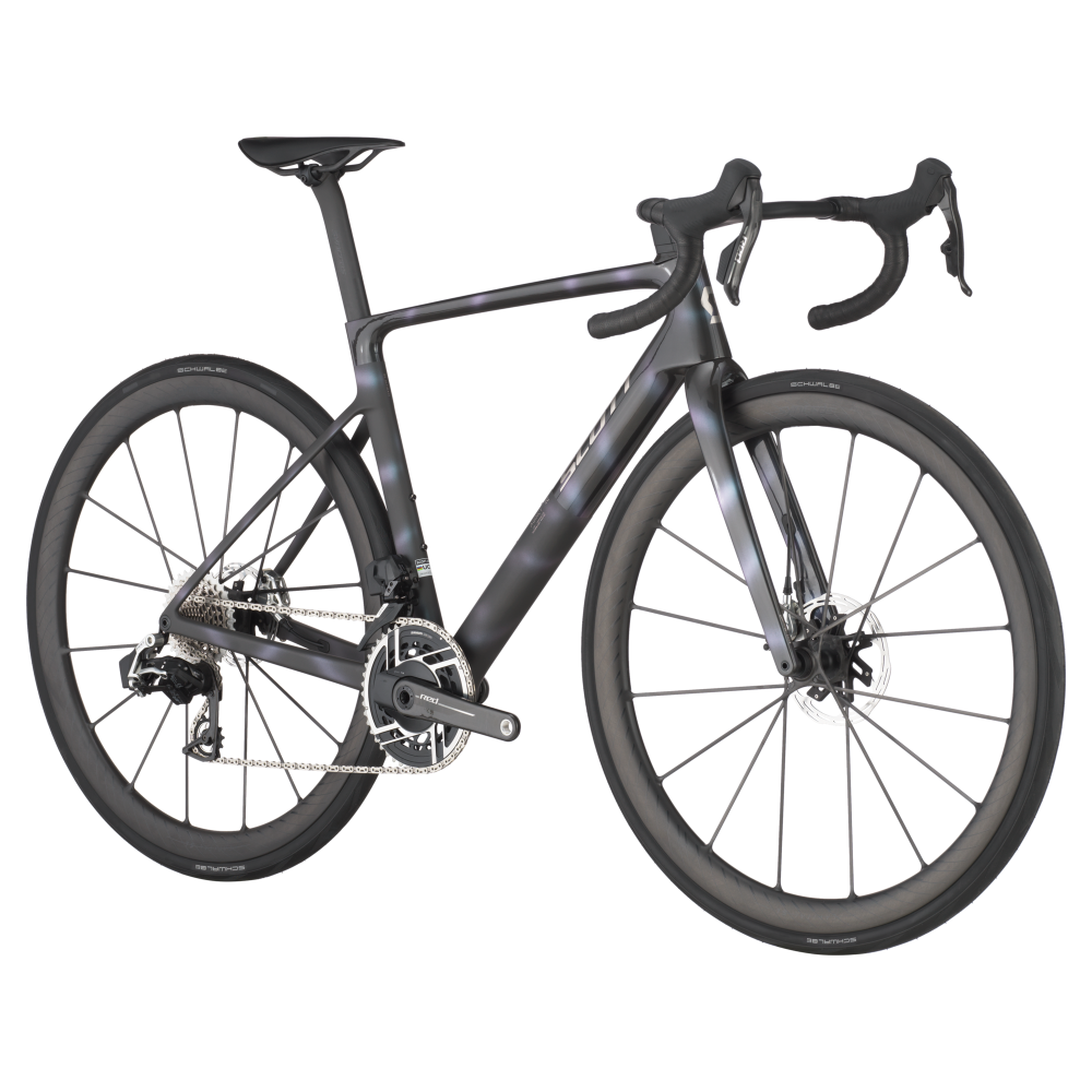 Scott Addict RC Ultimate RED AXS Road Bike