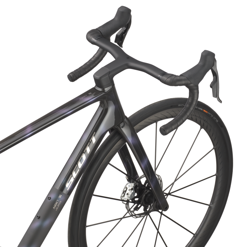 Scott Addict RC Ultimate RED AXS Road Bike