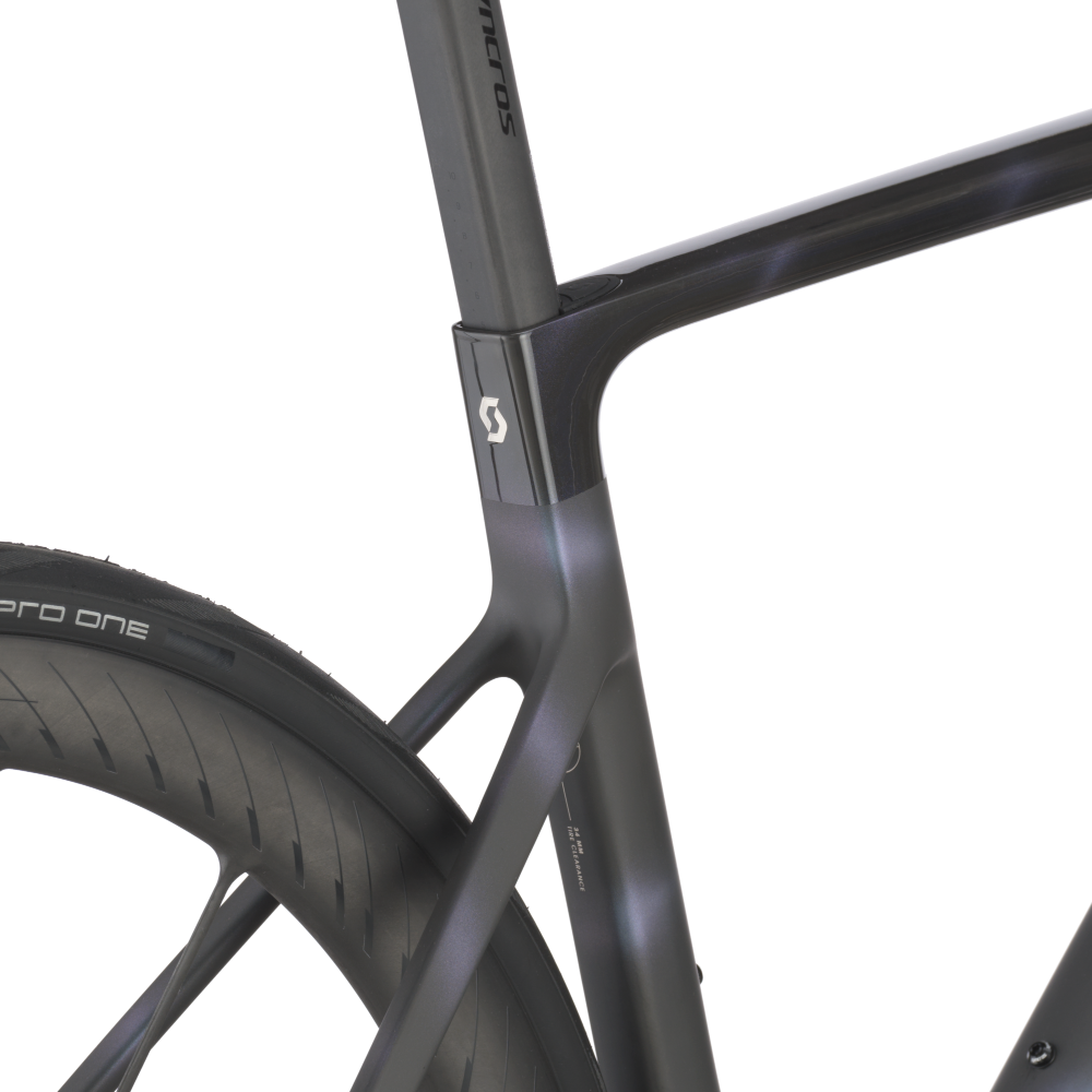 Scott Addict RC Ultimate RED AXS Road Bike