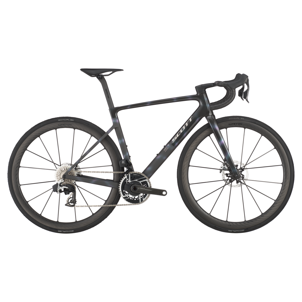 Scott Addict RC Ultimate RED AXS Road Bike