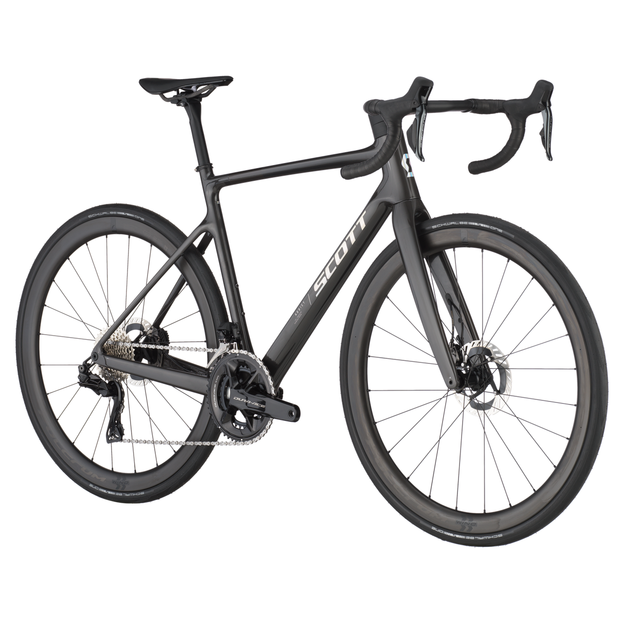 Scott Addict 10 Dura Ace R9250 Wind 42 Road Bike