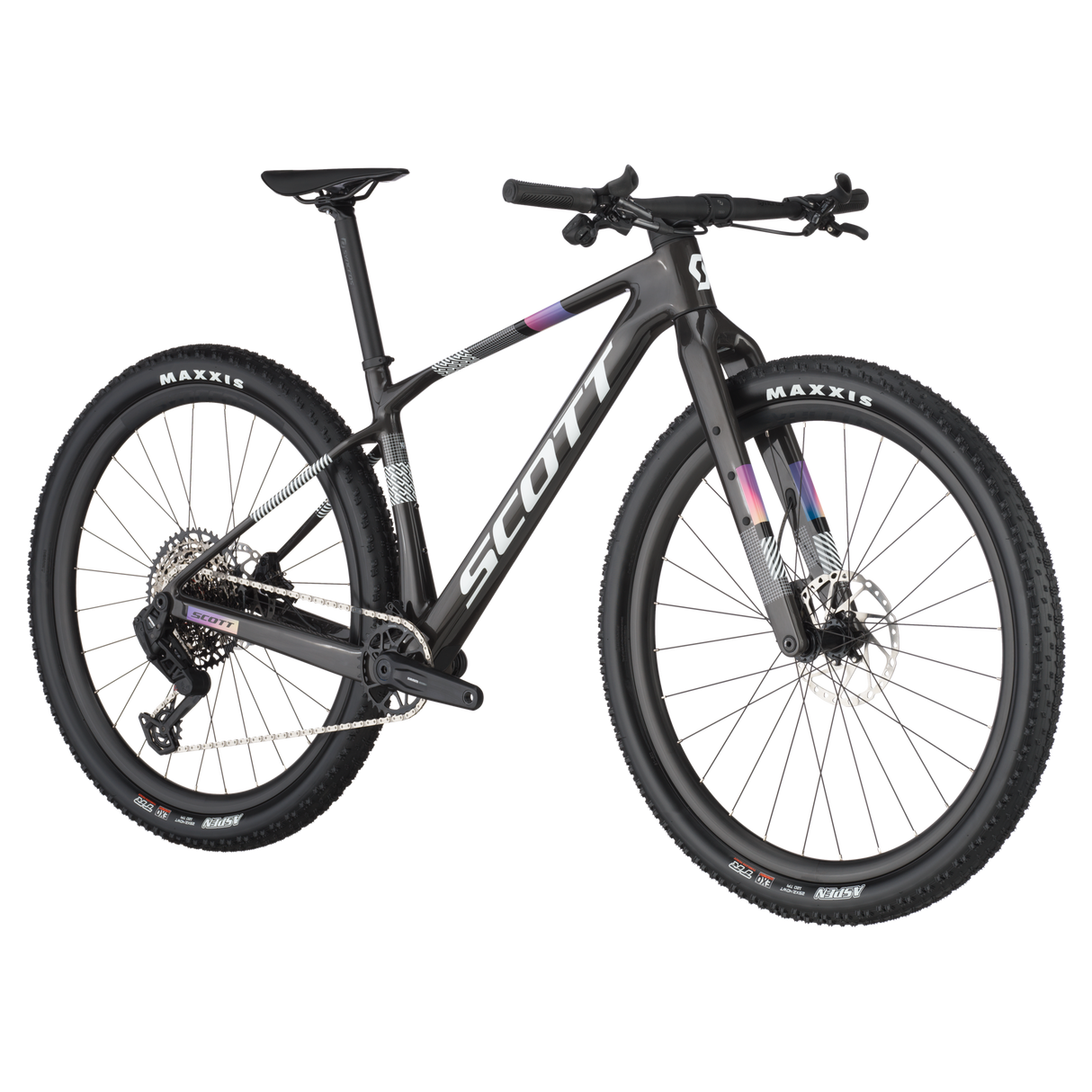 Scott Scale Gravel 10 SRAM S1000 12 Speed Gravel Bike