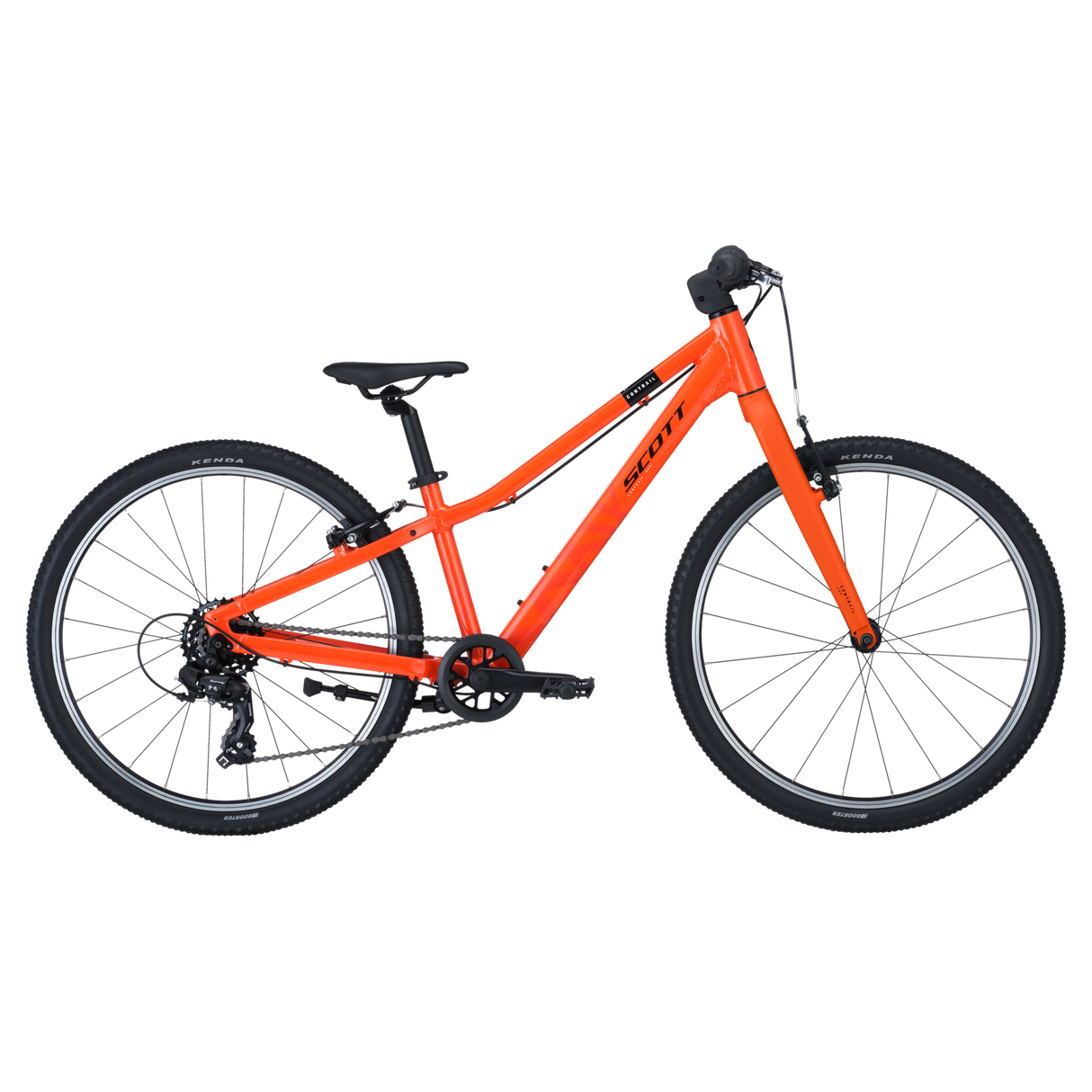 Scott Contrail 400 Kids Bike