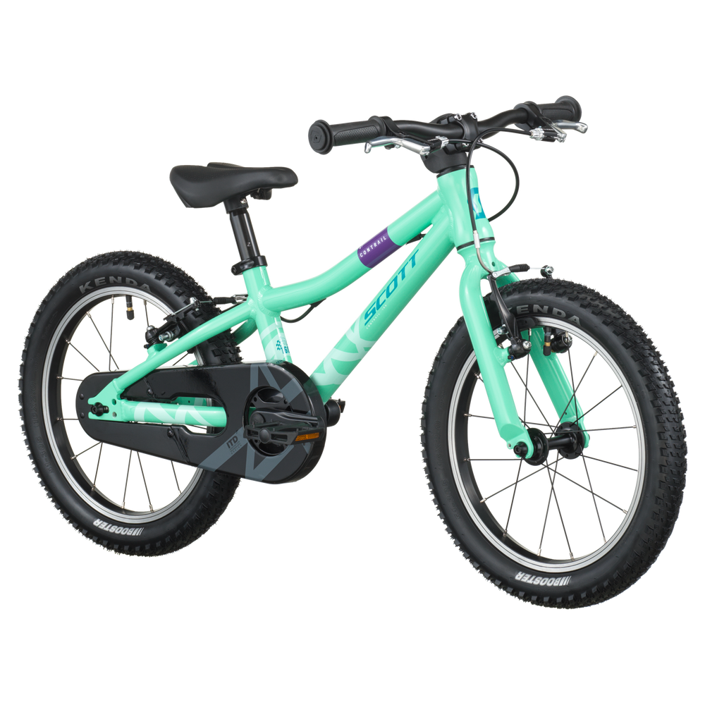 Scott Contrail 160 Kids Bike