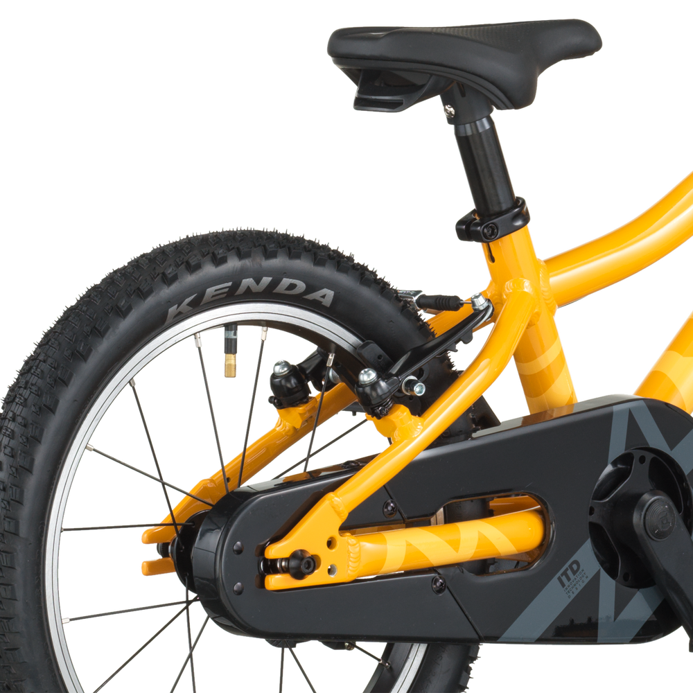 Scott Contrail 160 Kids Bike