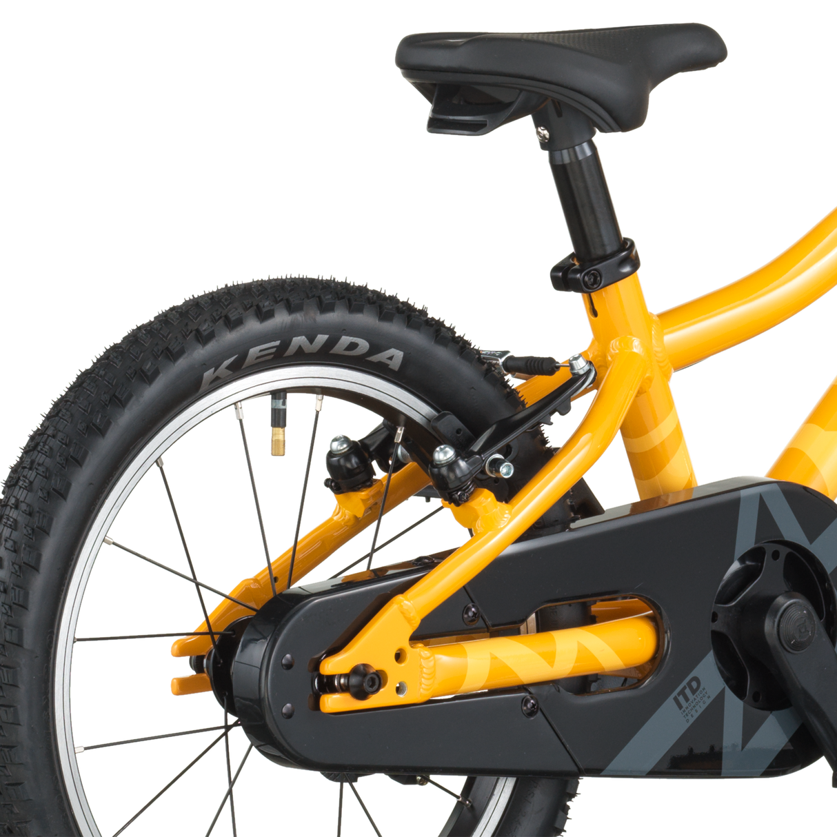 Scott Contrail 160 Kids Bike