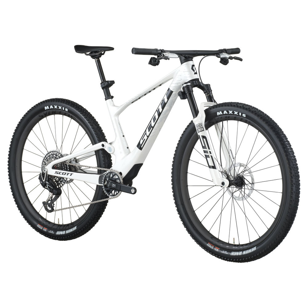 SCOTT Spark RC World Cup EVO Mountain Bike