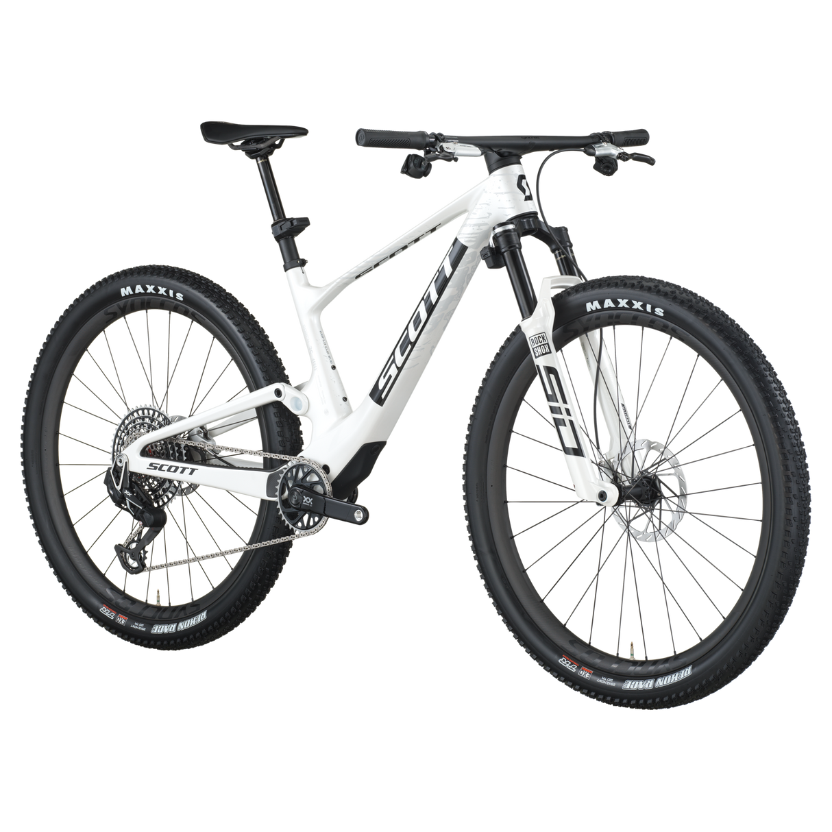 SCOTT Spark RC World Cup EVO Mountain Bike
