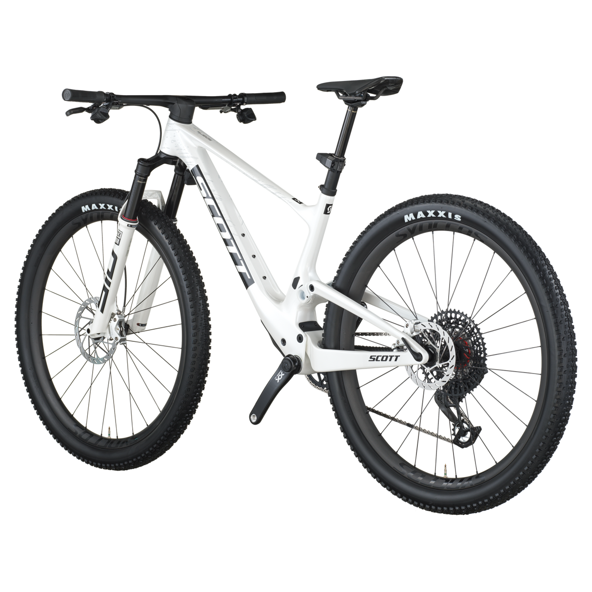 SCOTT Spark RC World Cup EVO Mountain Bike