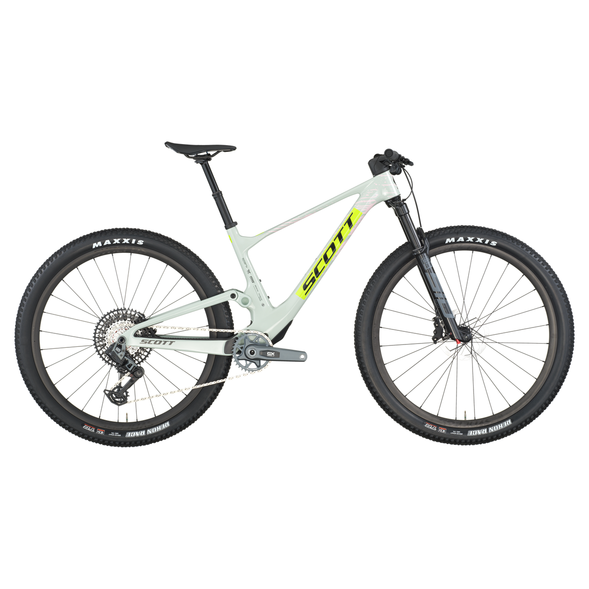 Scott Spark RC Team Issue Mountain Bike