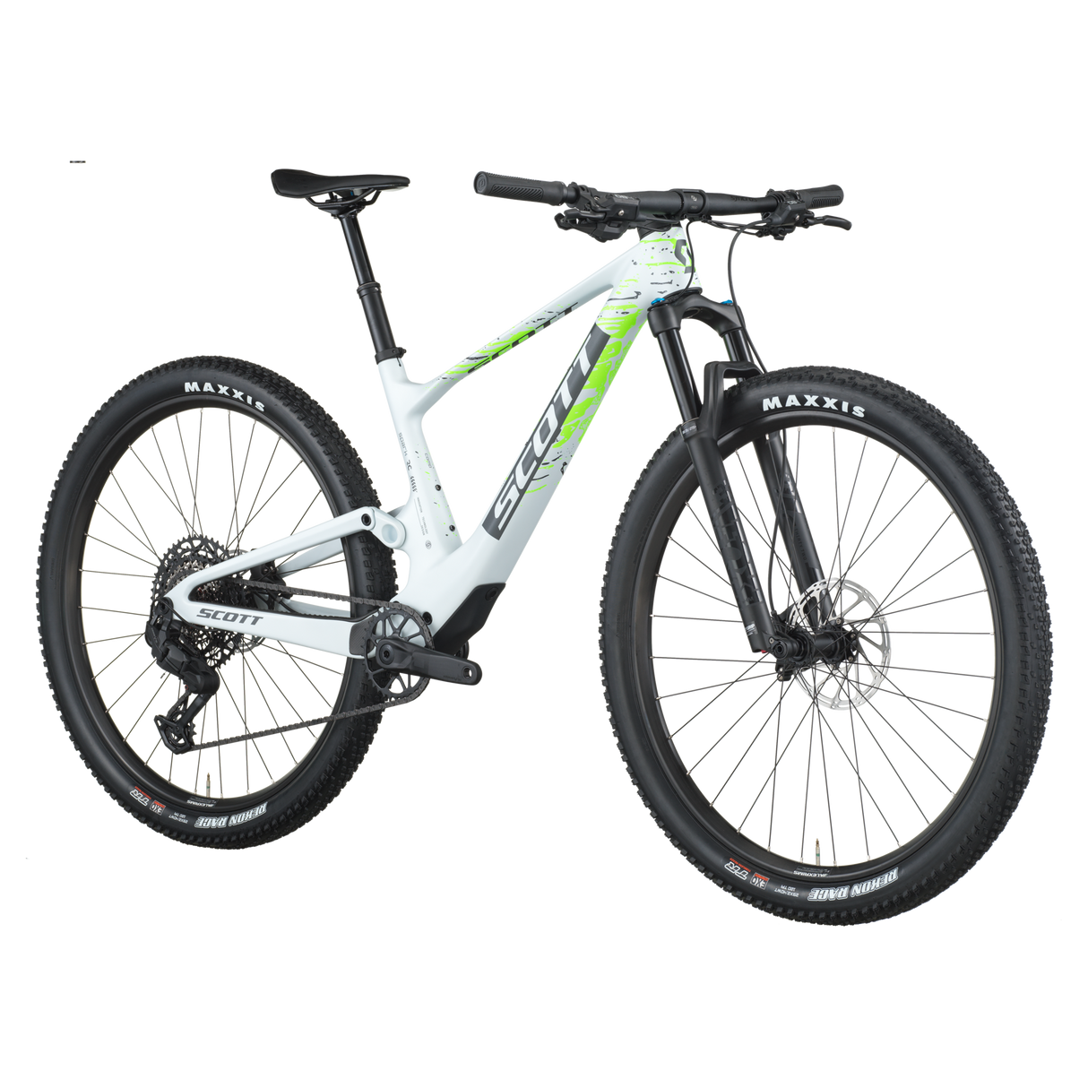 Scott Spark RC Comp Mountain Bike
