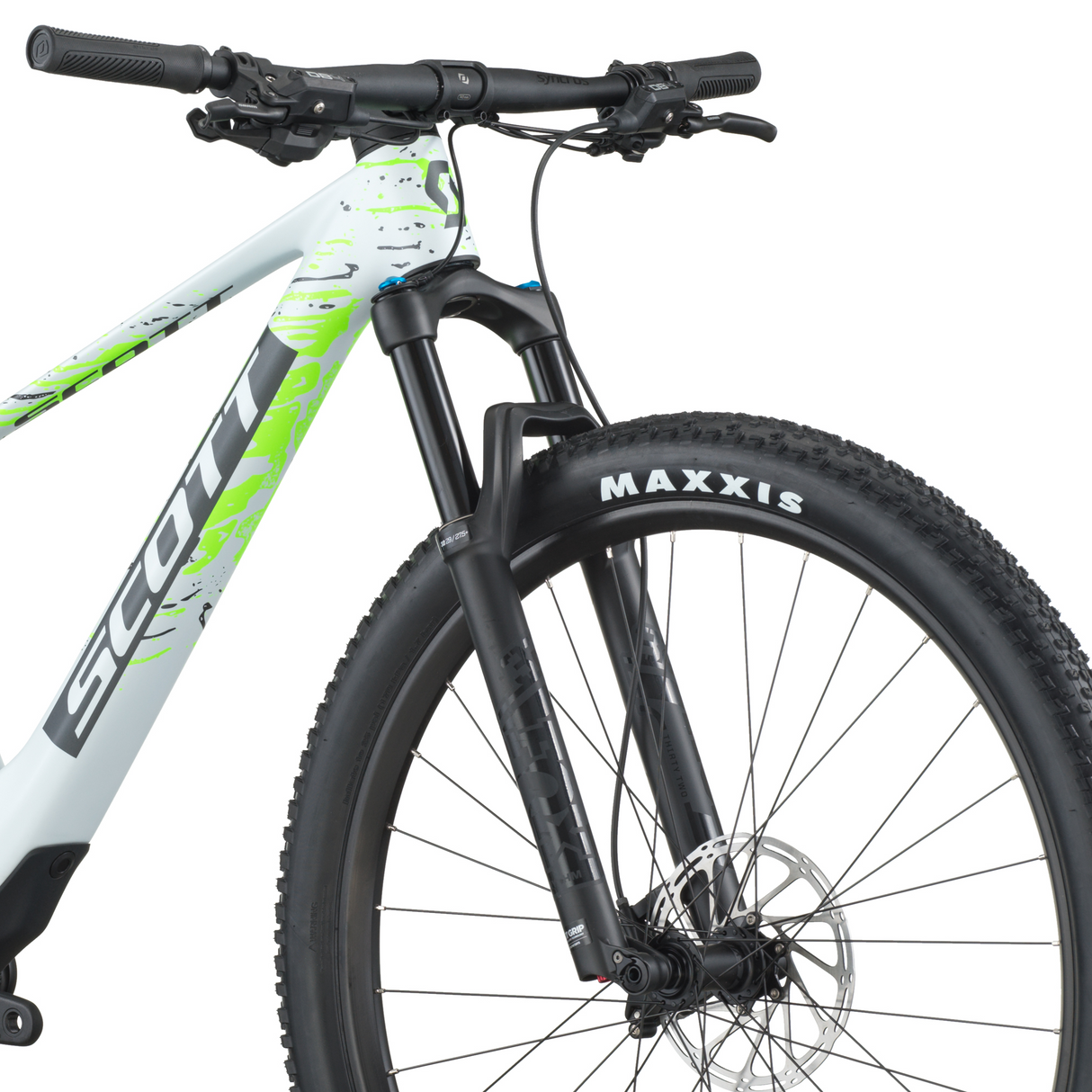 Scott Spark RC Comp Mountain Bike