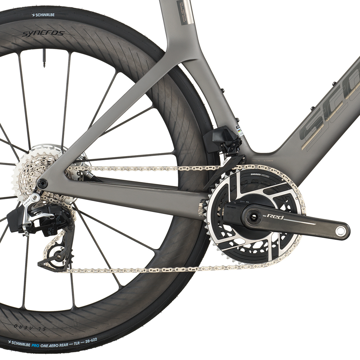 Scott Foil RC Ultimate Road Bike