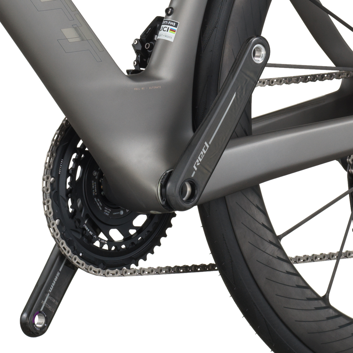 Scott Foil RC Ultimate Road Bike