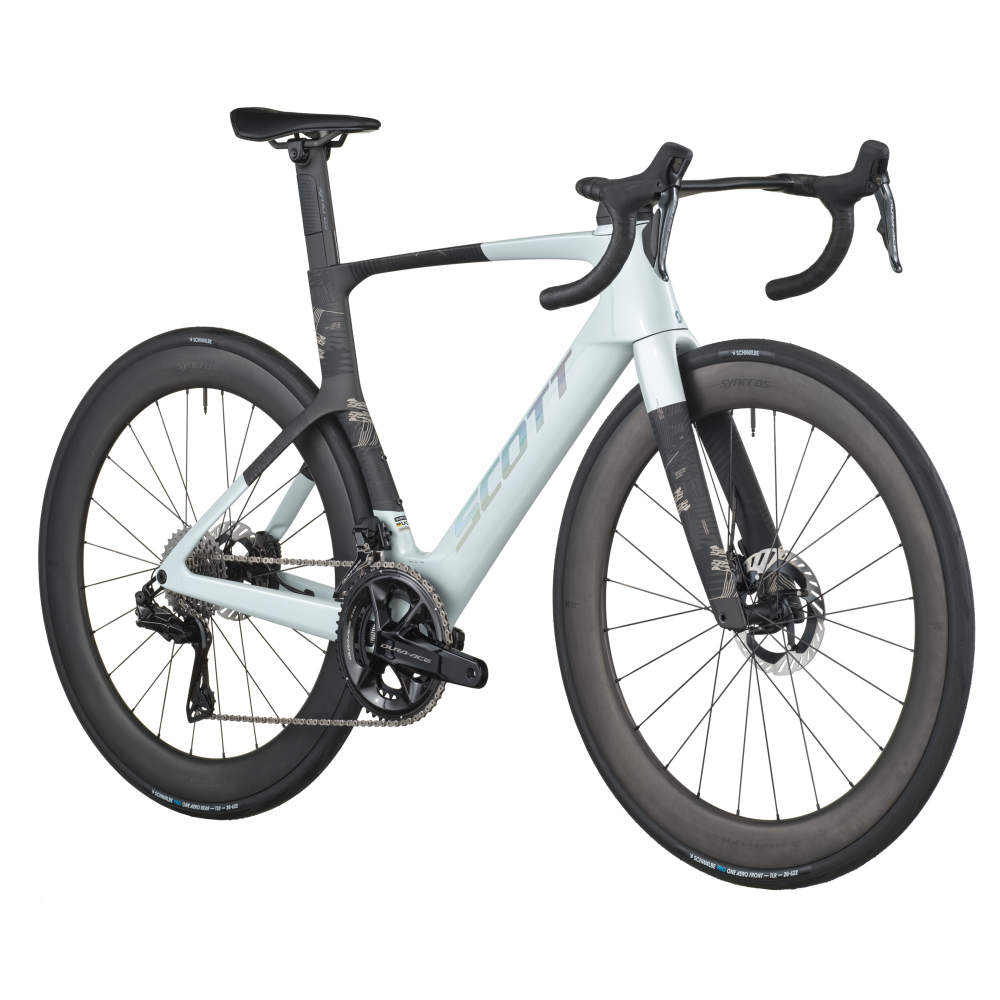 Scott Foil RC Pro Dura Ace Di2 Road Bike