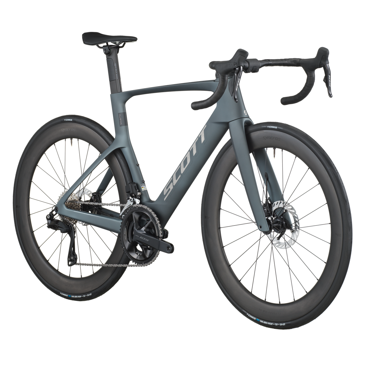 Scott Foil RC 20 Shimano 105 Di2 Road Bike