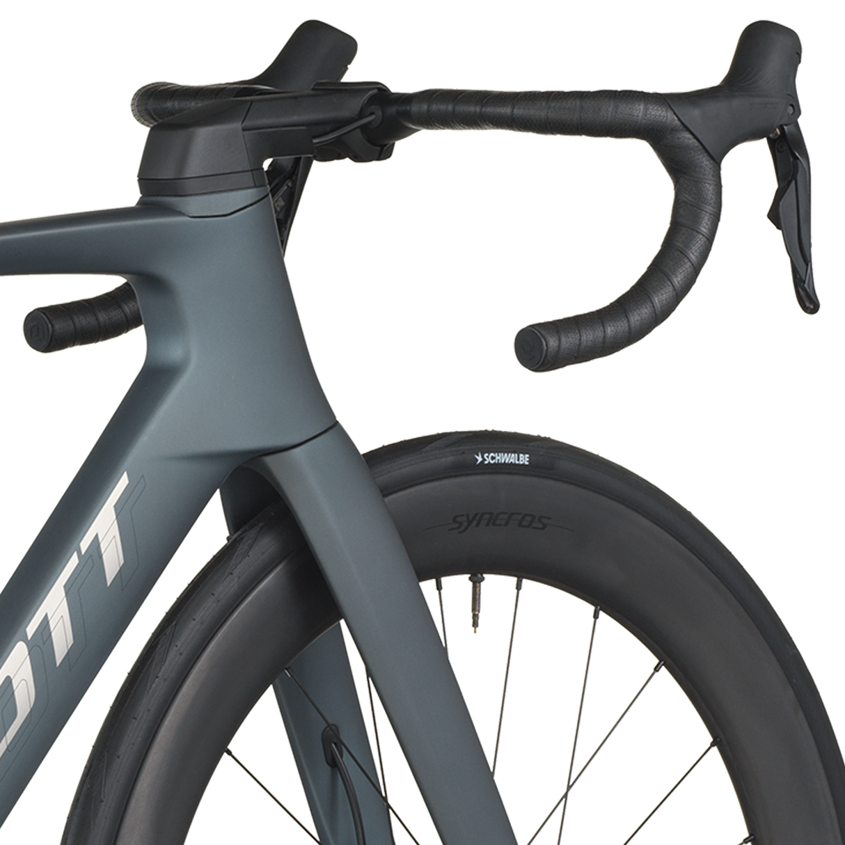 Scott Foil RC 20 Shimano 105 Di2 Road Bike