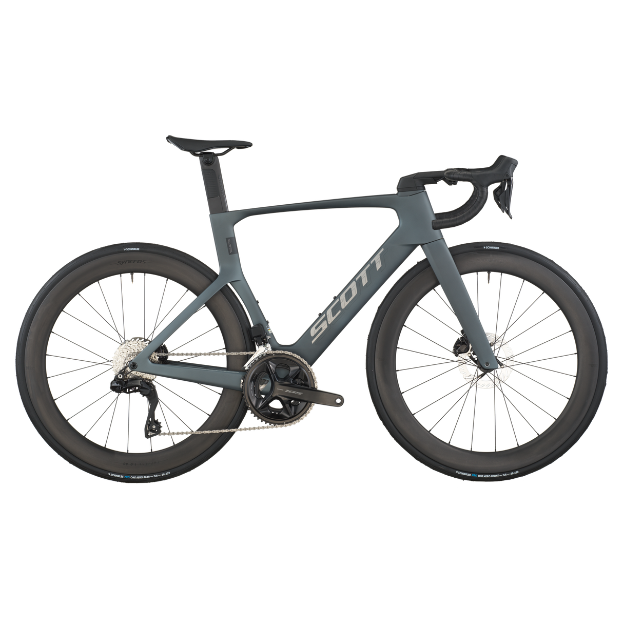 Scott Foil RC 20 Shimano 105 Di2 Road Bike