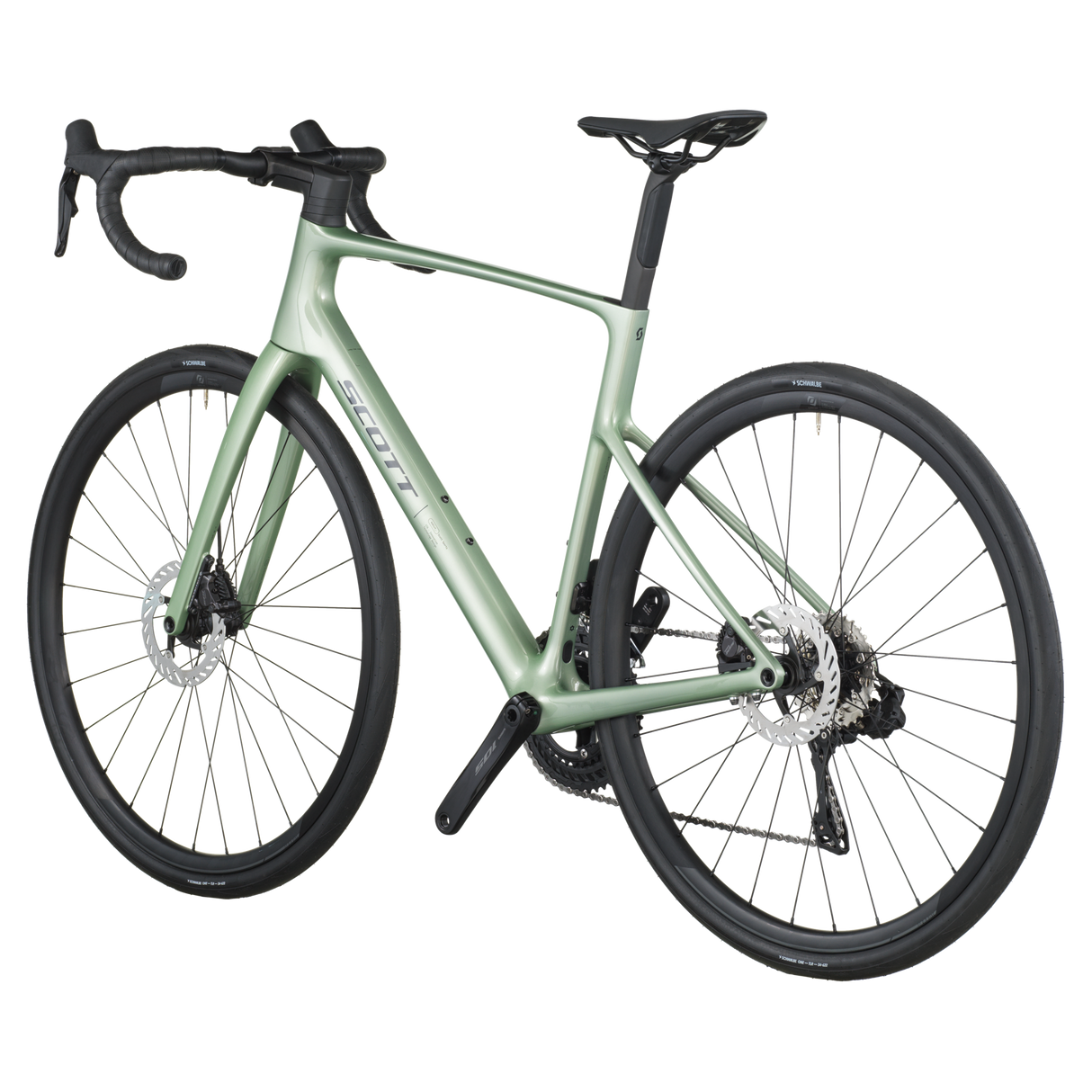 Scott Addict 40 Shimano 105 Di2 Road Bike