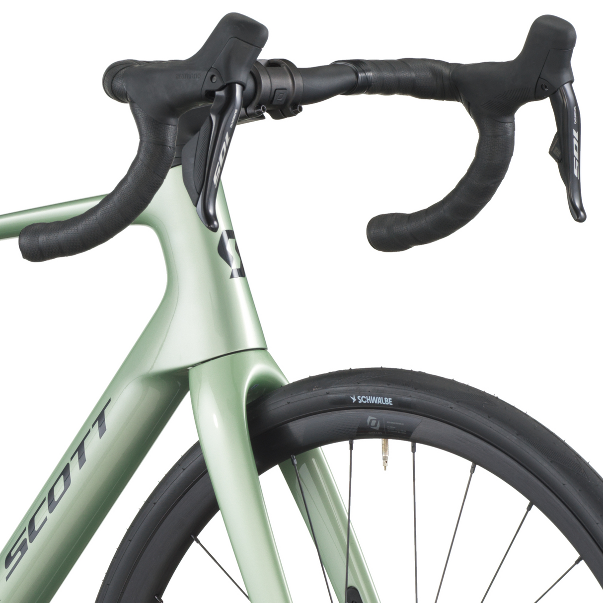 Scott Addict 40 Shimano 105 Di2 Road Bike