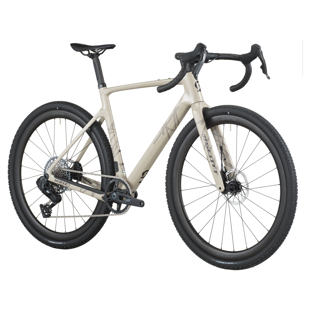 Scott Addict 20 Rival XPLR AXS Gravel Bike