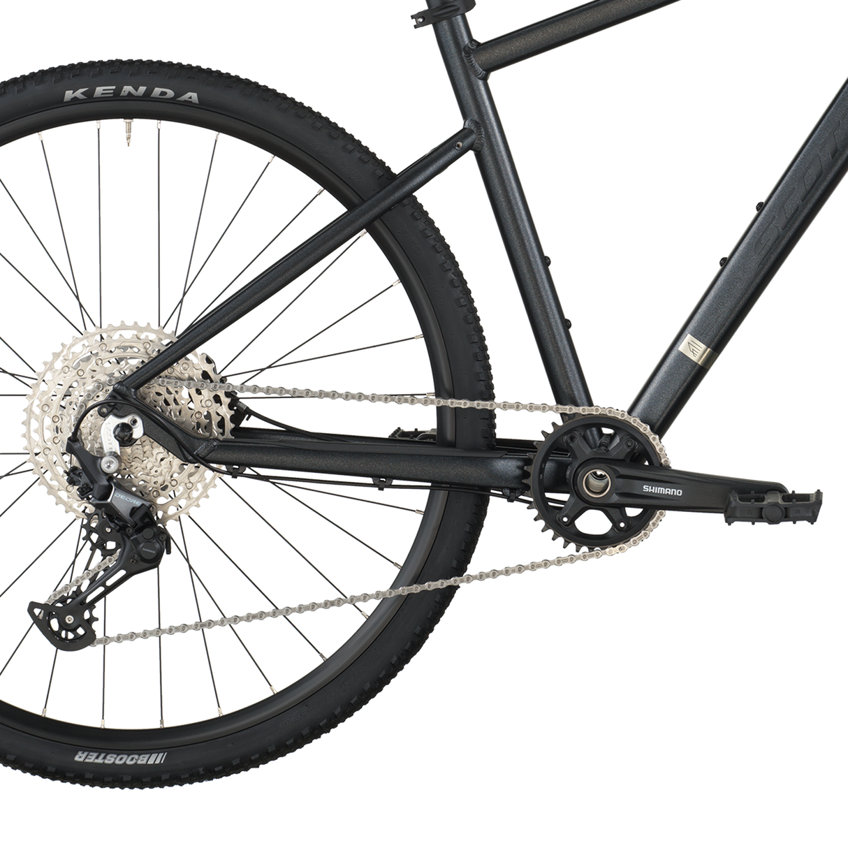 SCOTT Sub Cross 10 Hybrid Bike