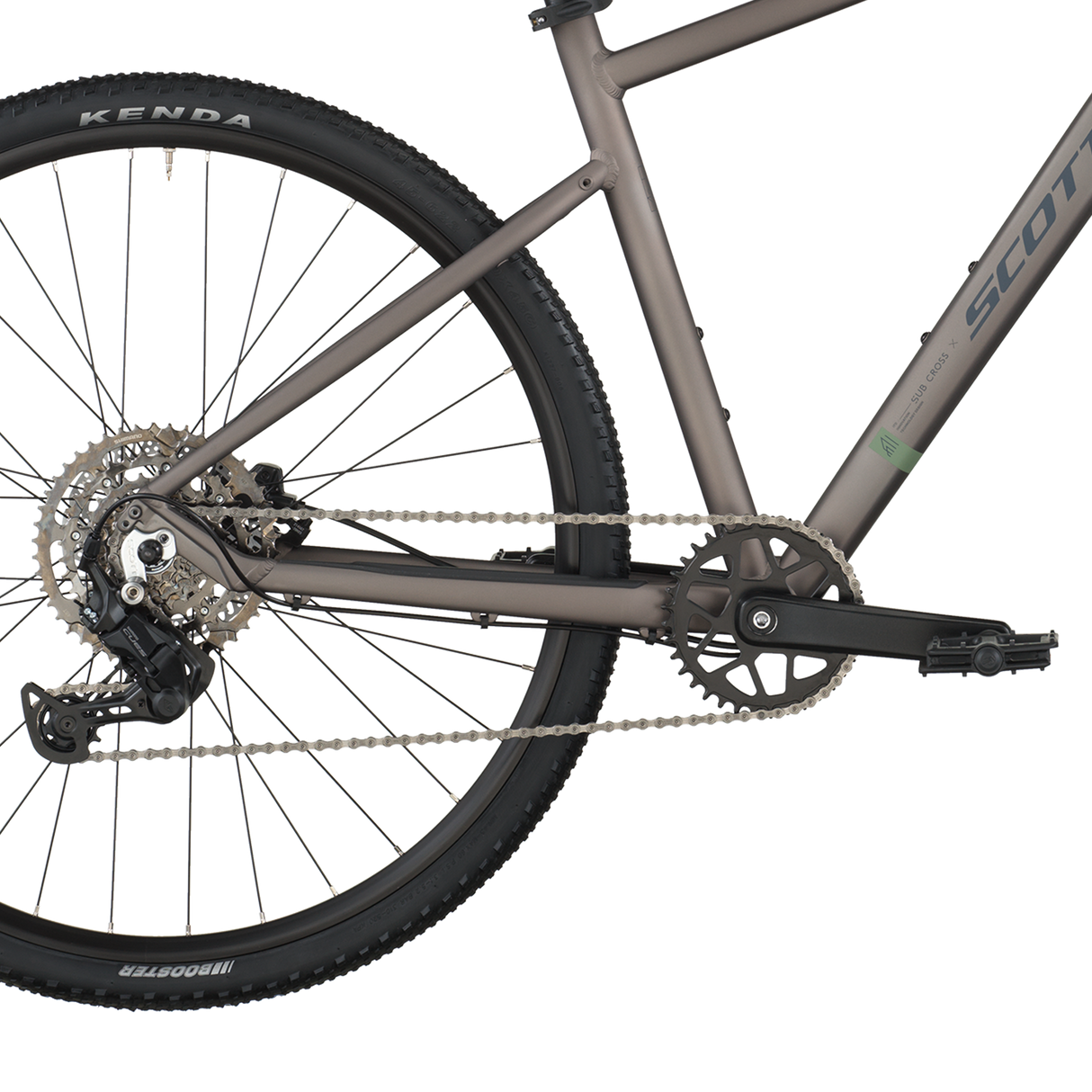 Scott Sub Cross 30 Shimano CUES Hybrid Bike