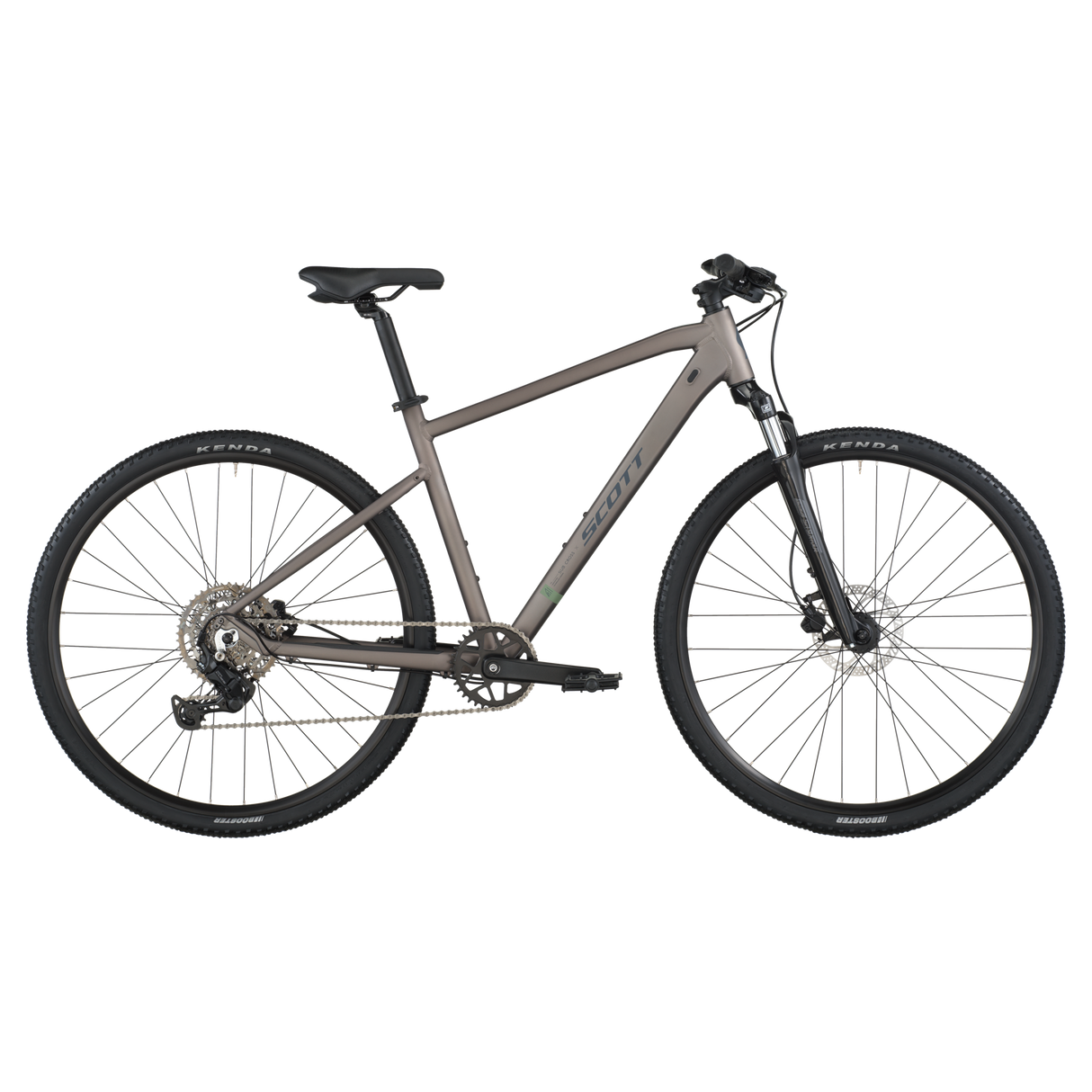 Scott Sub Cross 30 Shimano CUES Hybrid Bike