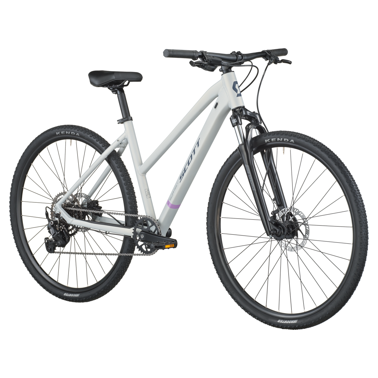 Scott Sub Cross 30 Slope Shimano CUES 9 Hybrid Bike