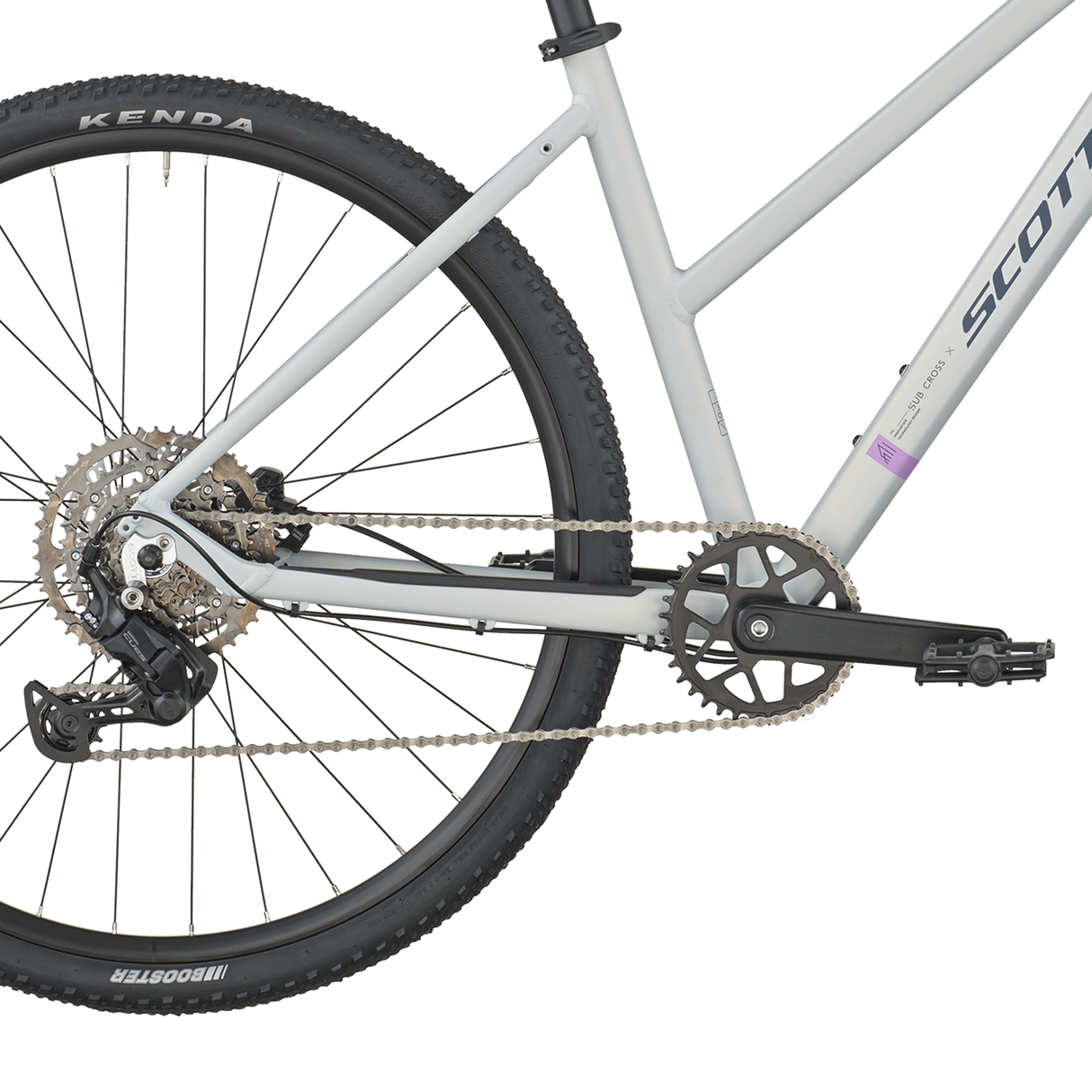 Scott Sub Cross 30 Slope Shimano CUES 9 Hybrid Bike