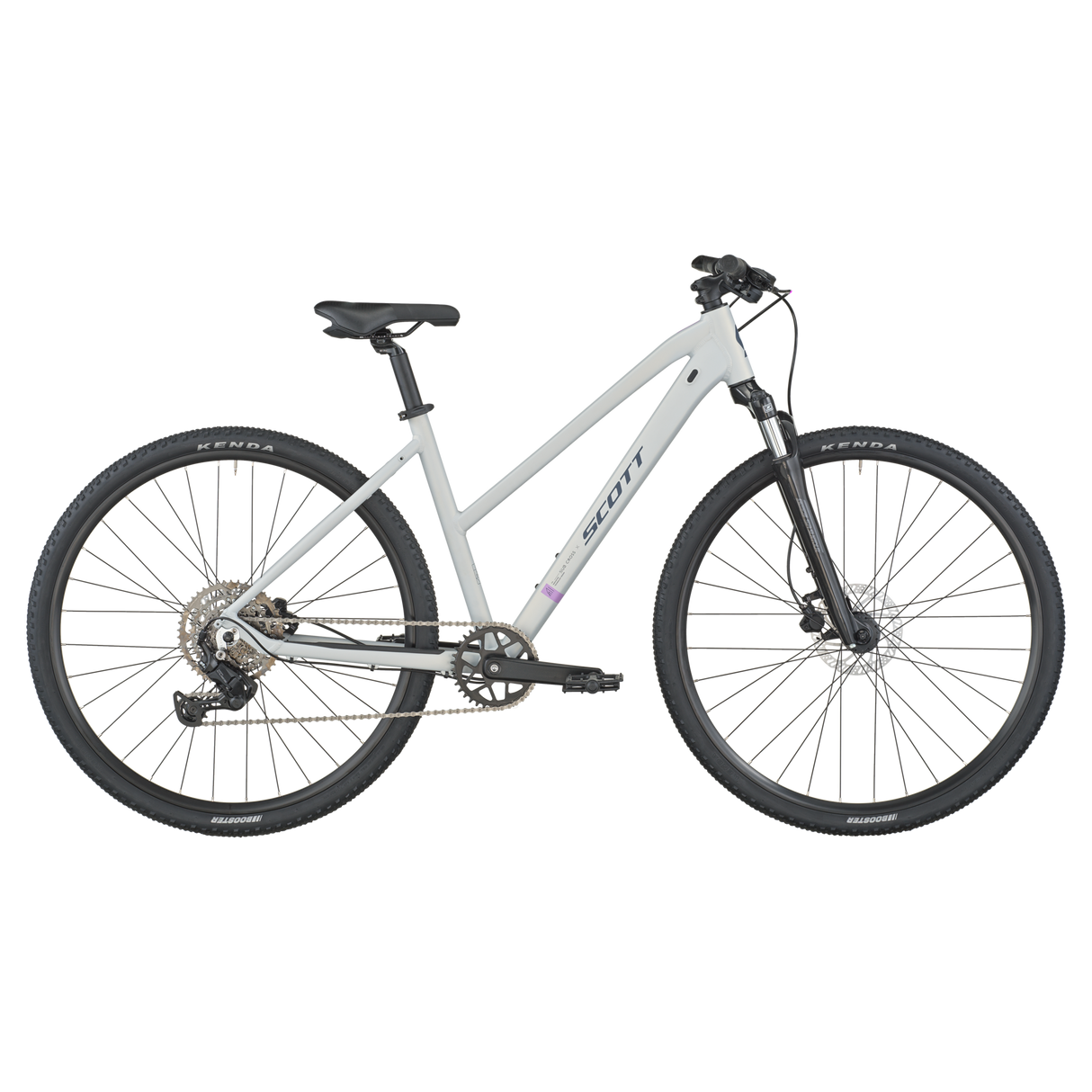 SCOTT Sub Cross 30 Slope Hybrid Bike
