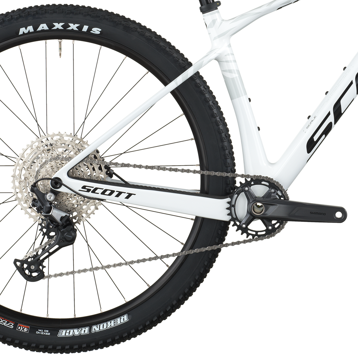 Scott Scale 920 Deore 12 speed Mountain Bike