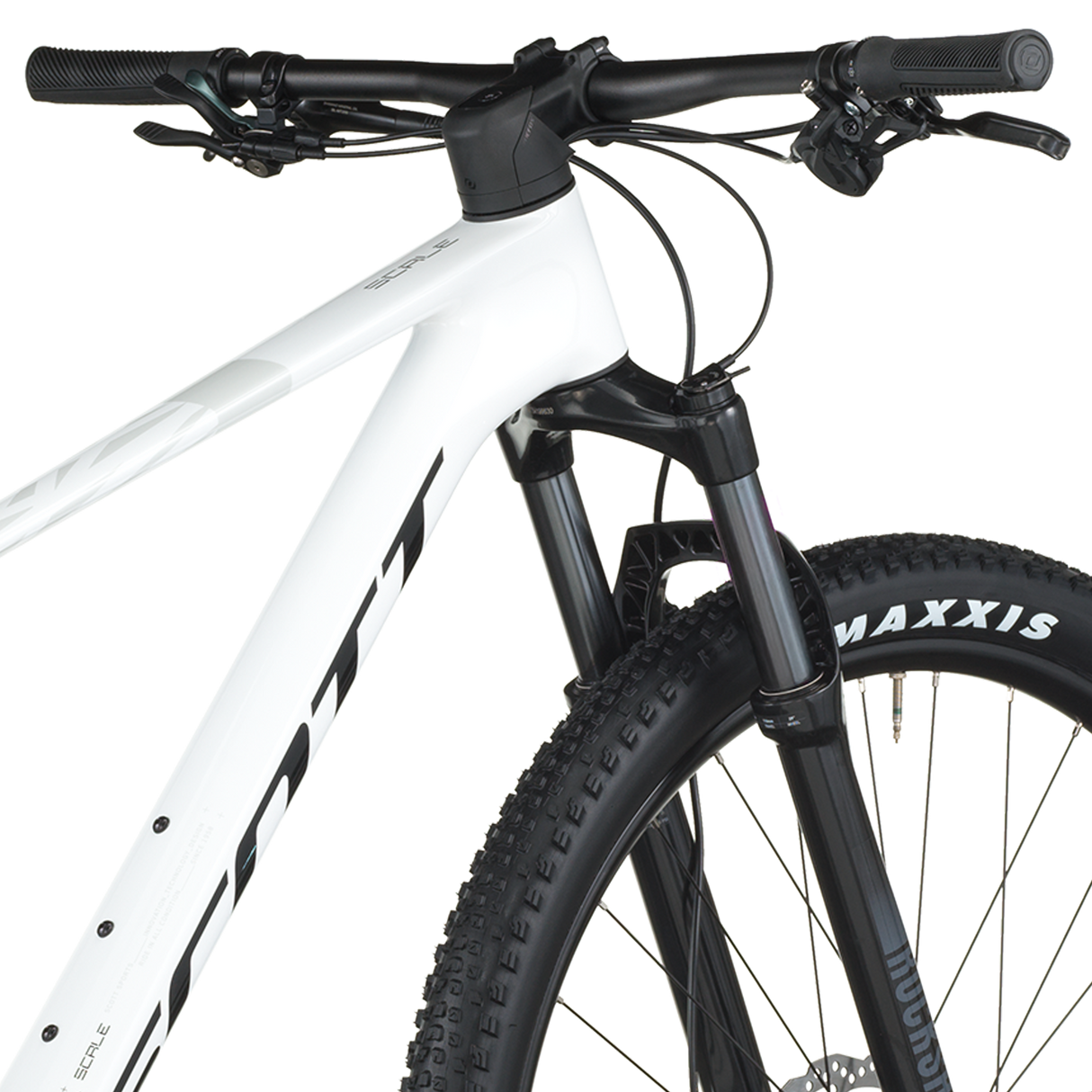 Scott Scale 920 Deore 12 speed Mountain Bike