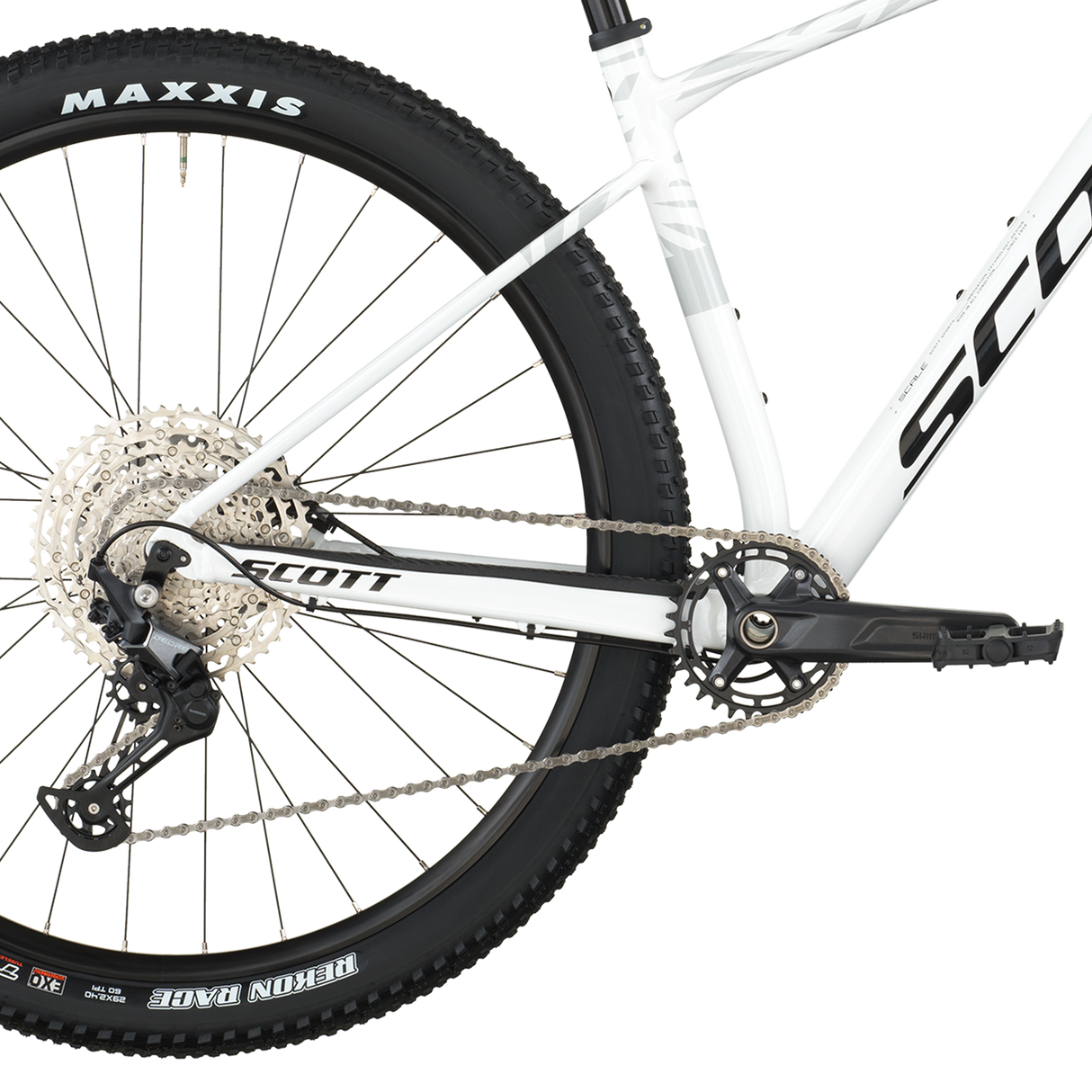 Scott Scale 940 Deore 12 Speed Mountain Bike