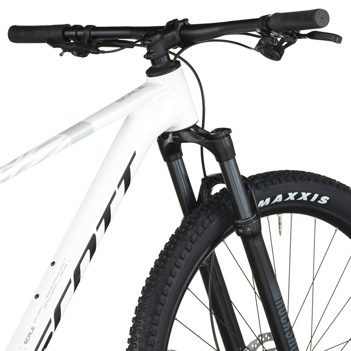 Scott Scale 940 Deore 12 Speed Mountain Bike