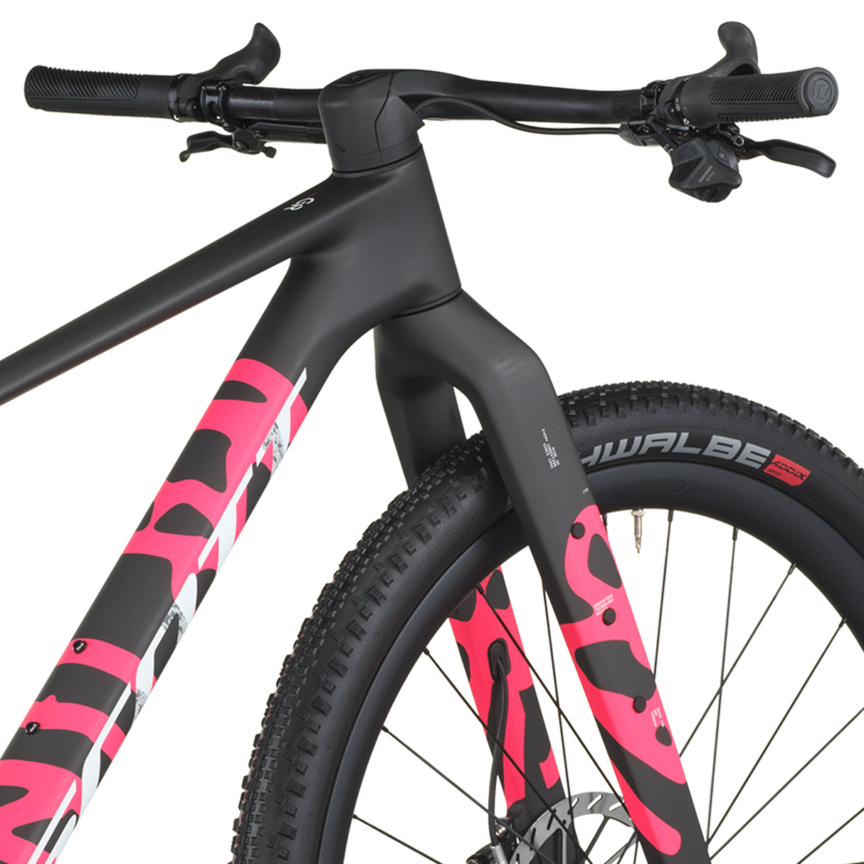 Scott Scale RC SRAM X0 AXS Gravel Bike