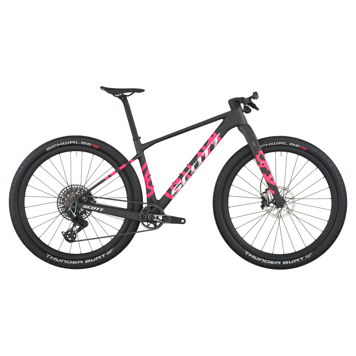 Scott Scale RC SRAM X0 AXS Gravel Bike
