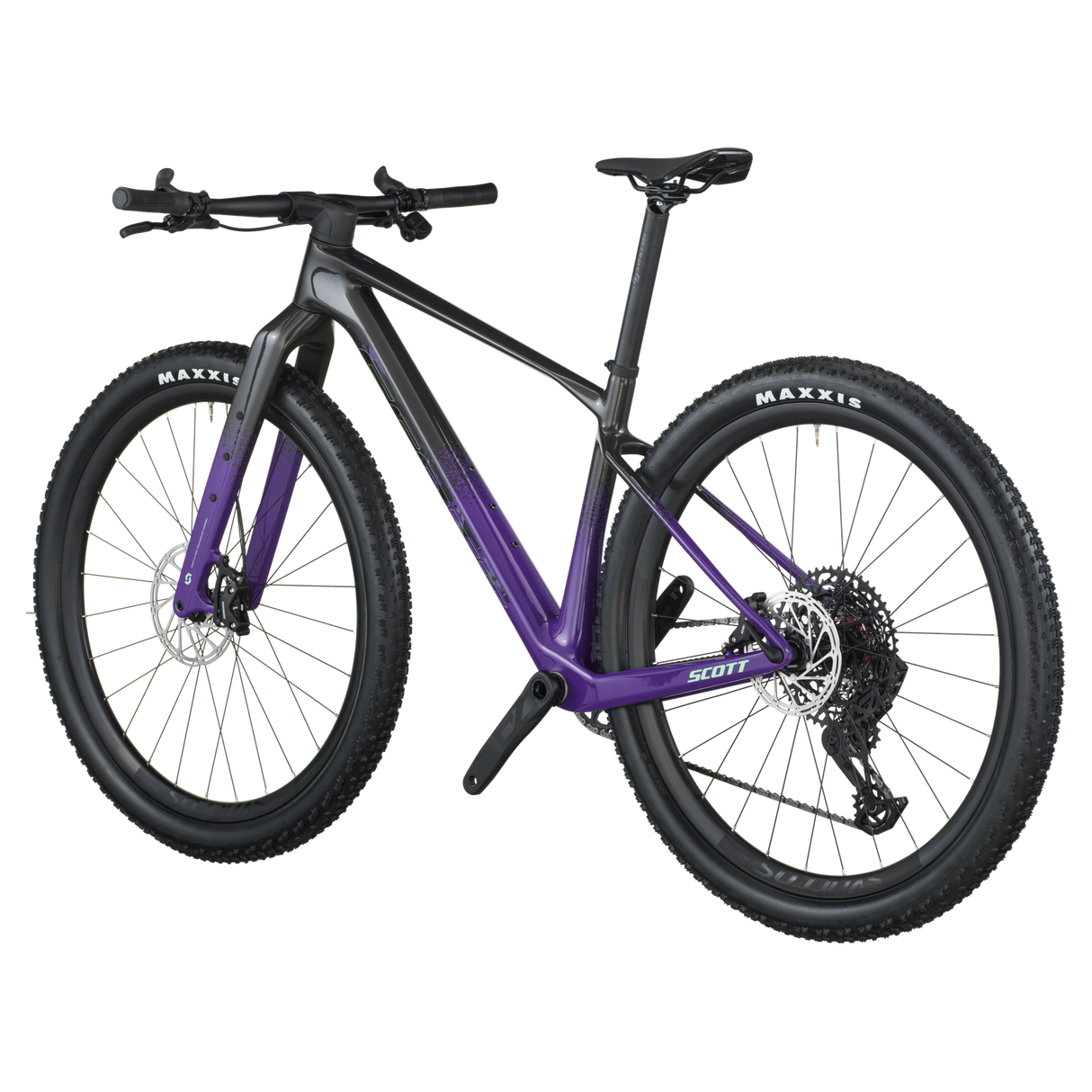 Scott Scale 10 SRAM AXS Gravel Bike