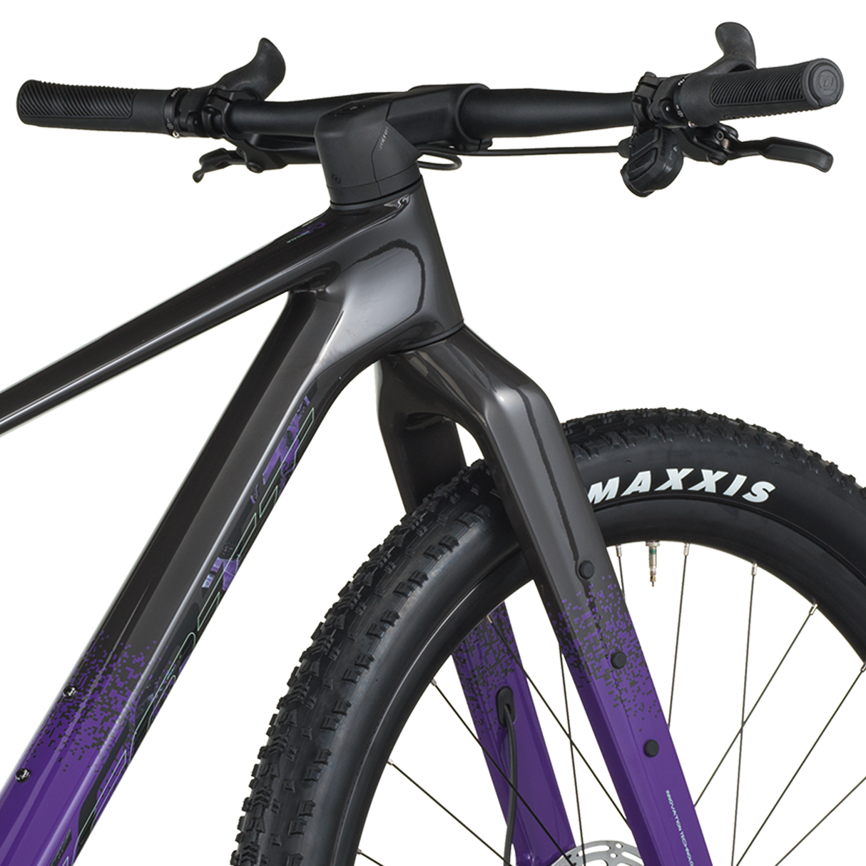 Scott Scale 10 SRAM AXS Gravel Bike