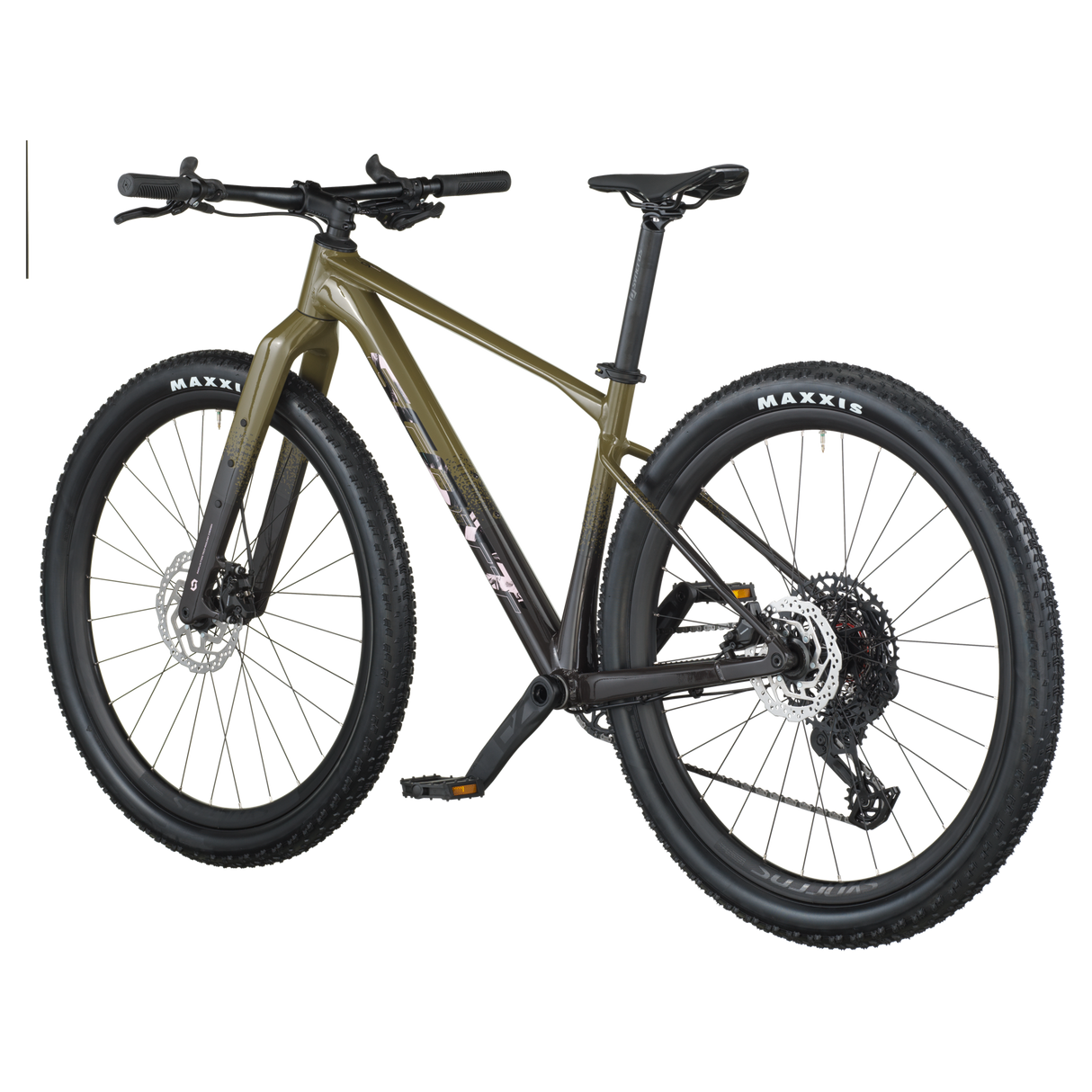 Scott Scale 20 SRAM Eagle 70 Gravel Bike