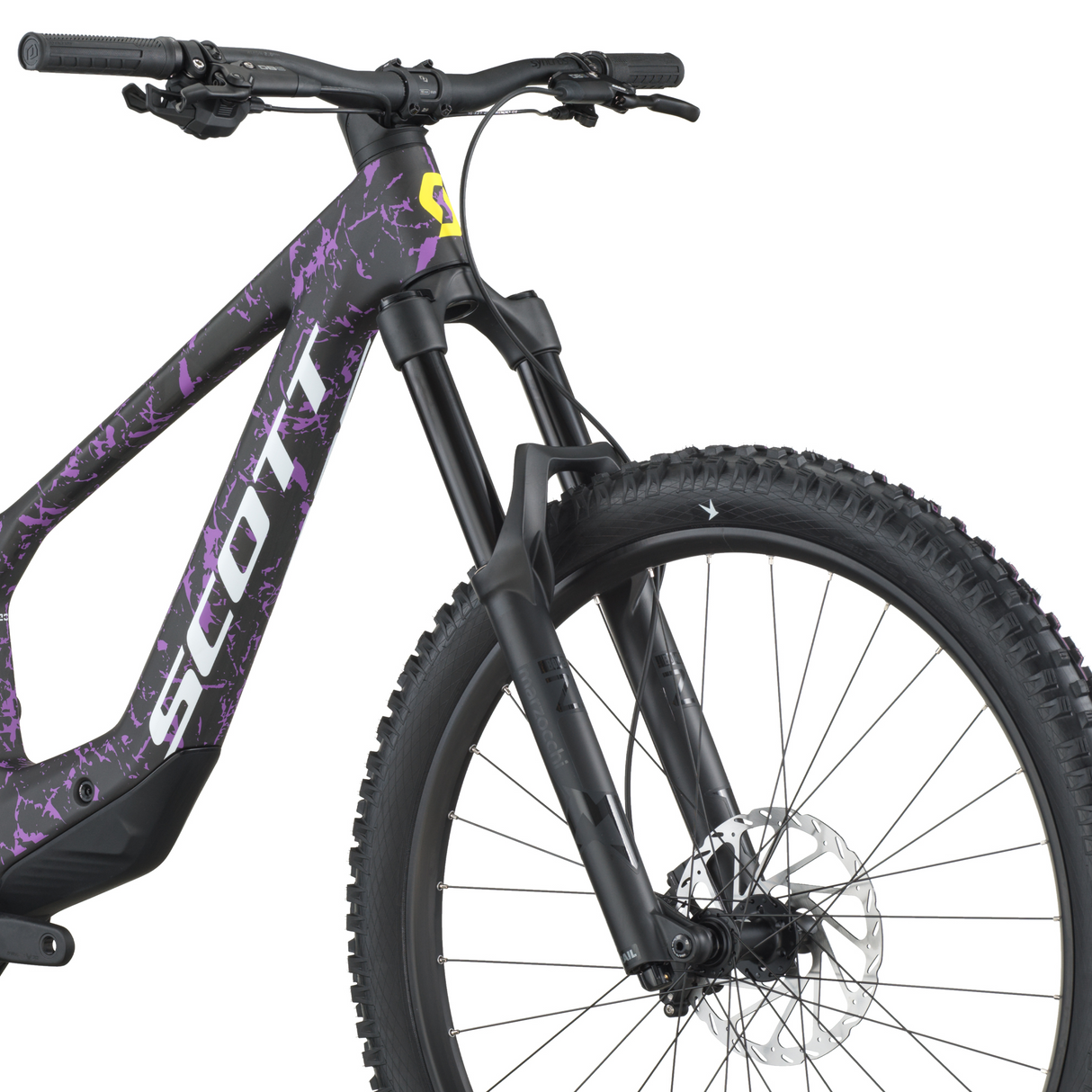 Scott Ransom 920 Mountain Bike