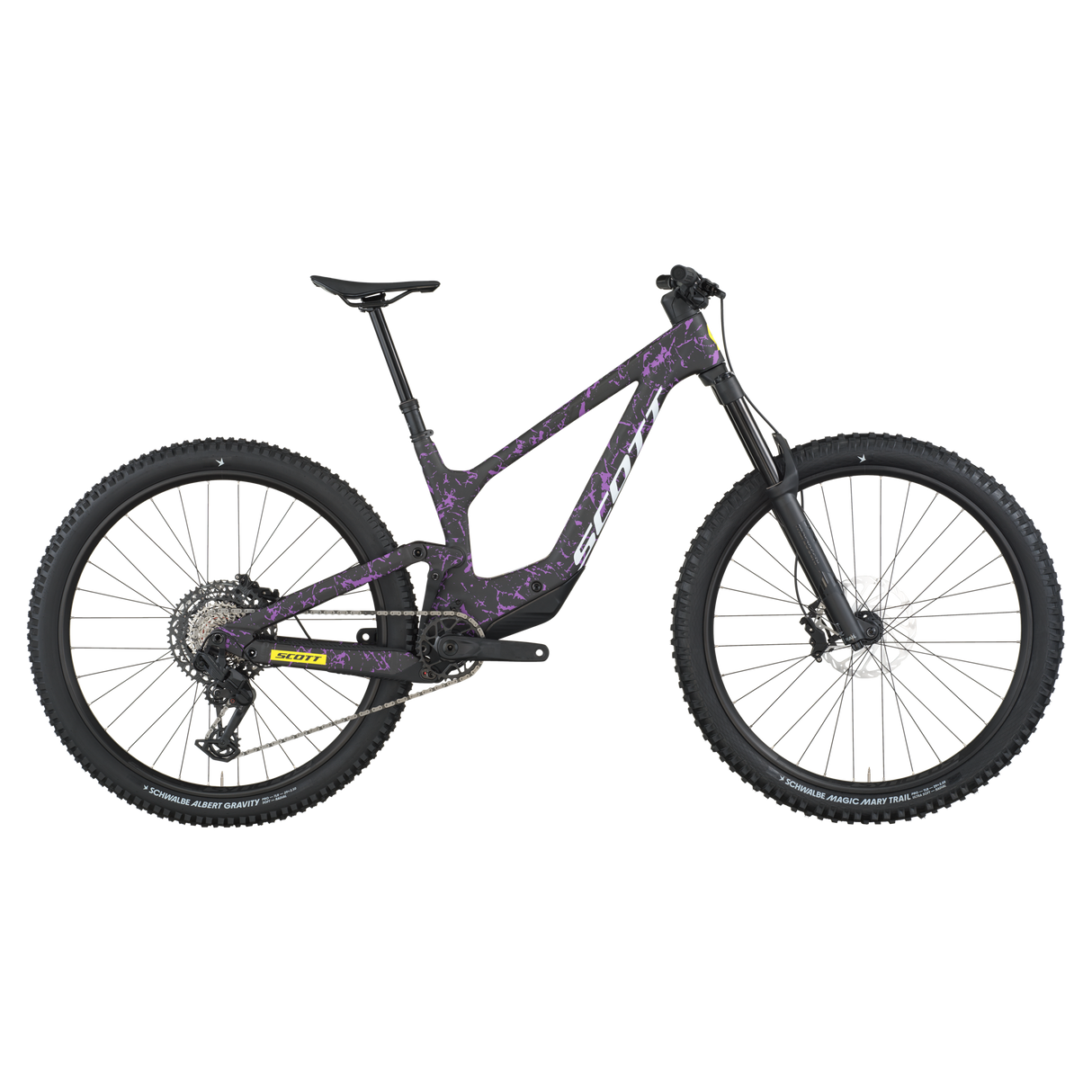 Scott Ransom 920 Mountain Bike
