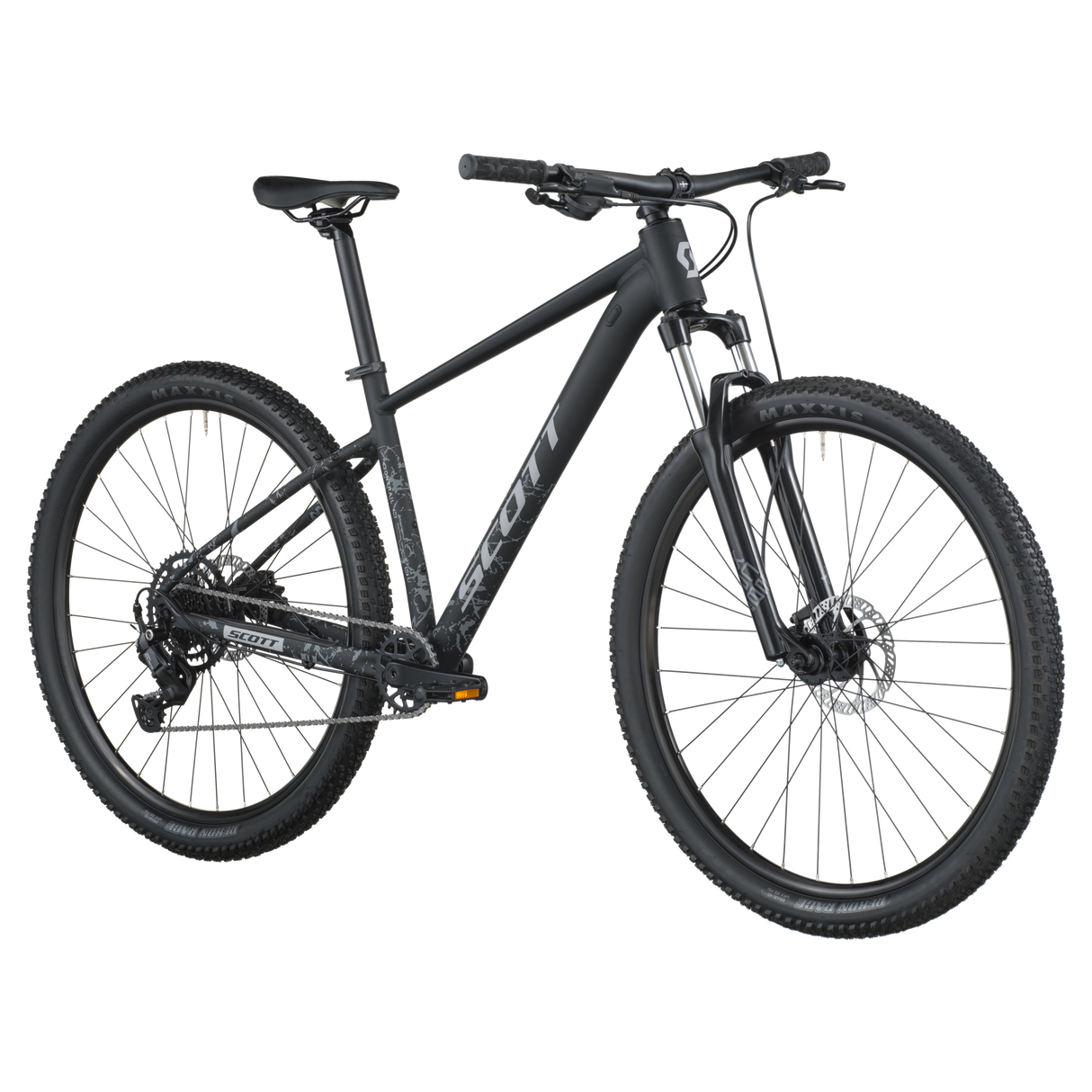 Scott Contrail 30 Shimano CUES 9-Speed Mountain Bike