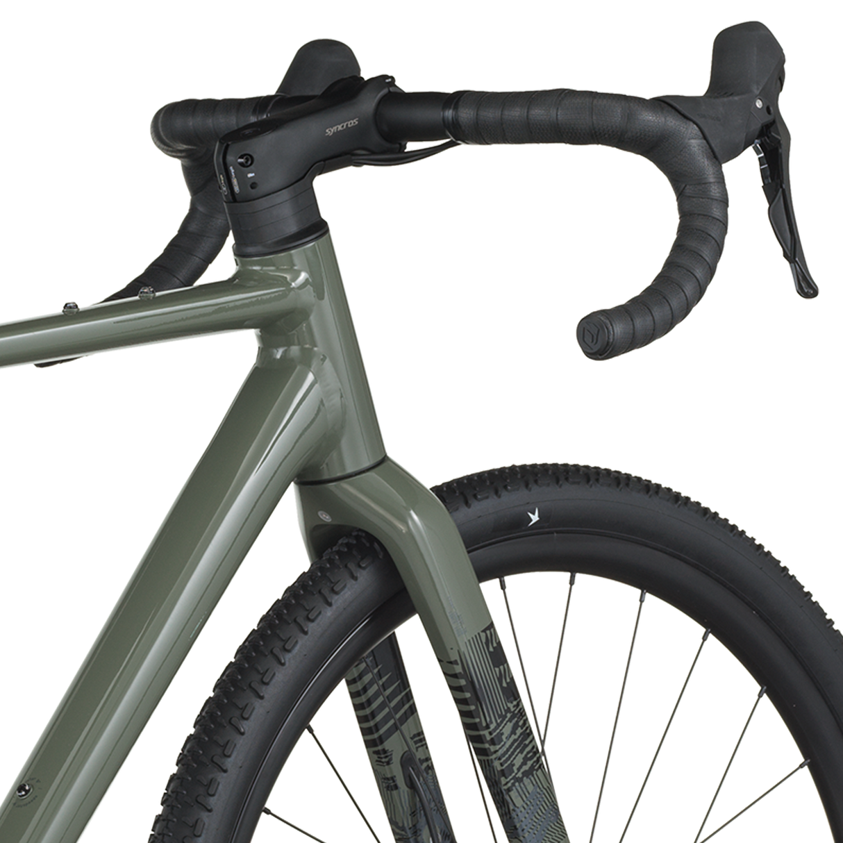 Scott Speedster Gravel 20 Shimano Cues Gravel Bike