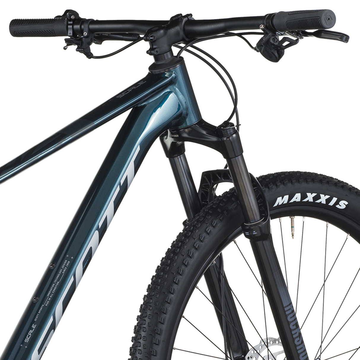 Scott Scale 935 Deore 12 Speed Mountain Bike