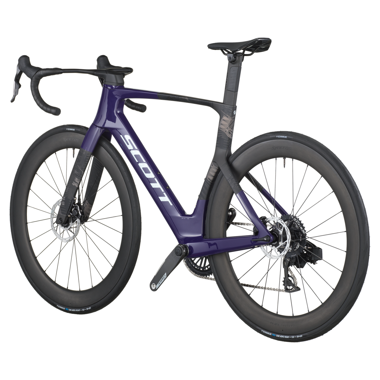 Scott Foil RC Team FORCE AXS Road Bike