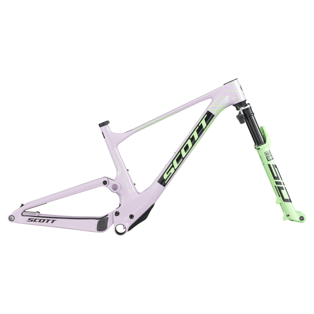 SCOTT Spark RC World Cup HMX Mountain Bike Fork & Frameset