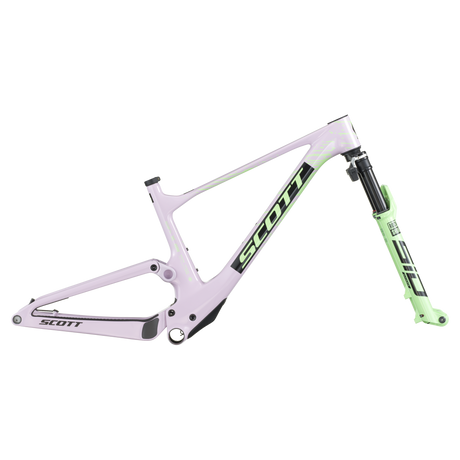 SCOTT Spark RC World Cup HMX Mountain Bike Fork & Frameset