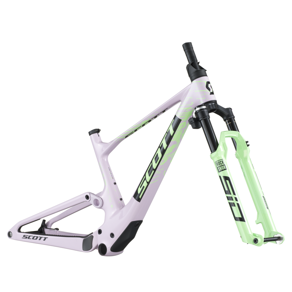 SCOTT Spark RC World Cup HMX Mountain Bike Fork & Frameset
