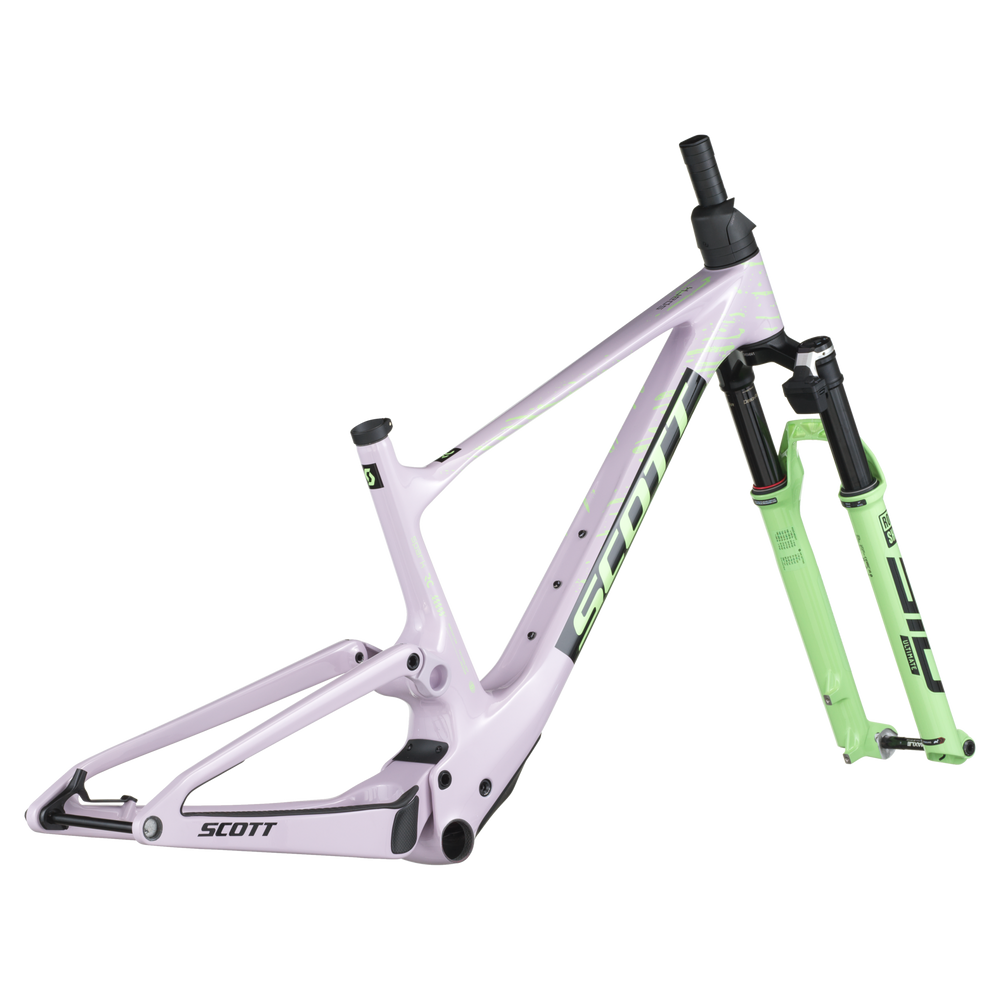 SCOTT Spark RC World Cup HMX Mountain Bike Fork & Frameset